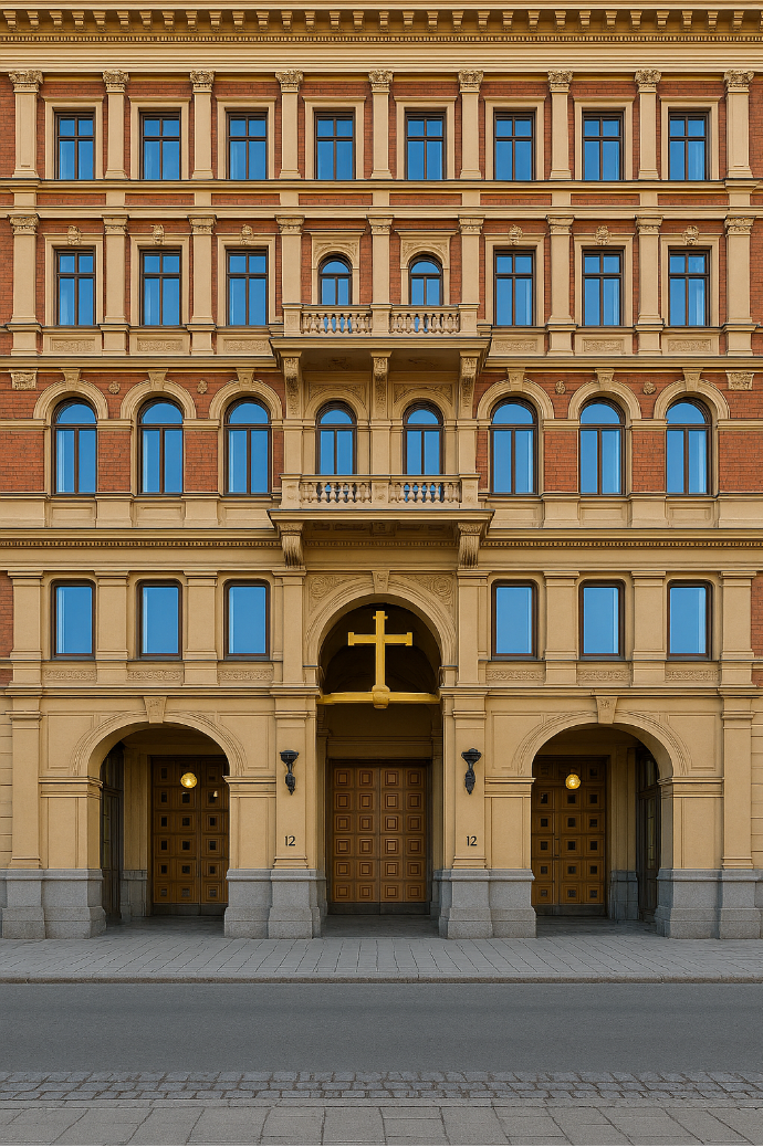Sankta Eugenia katolska kyrka