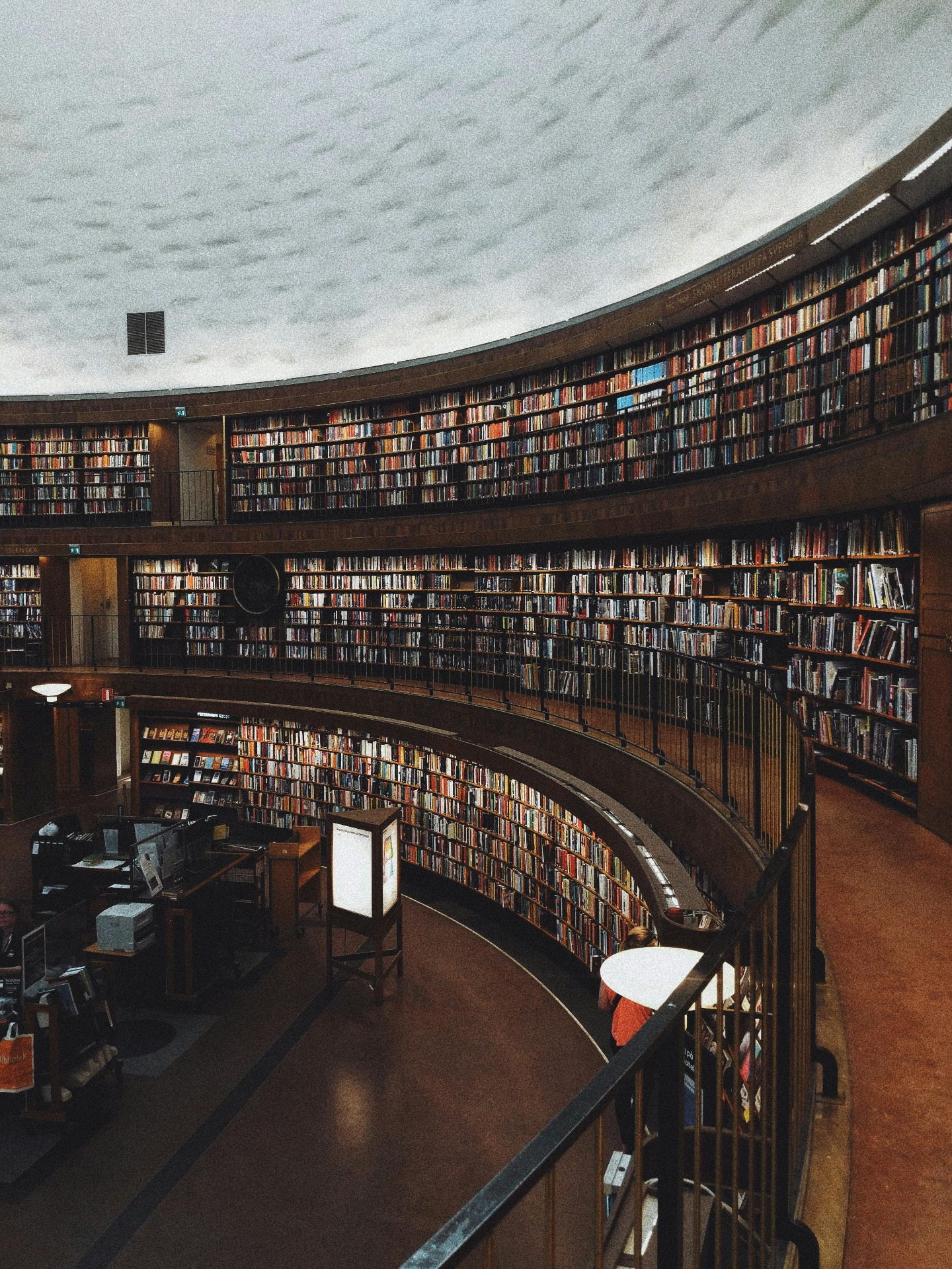 Stockholms Stadsbibliotek